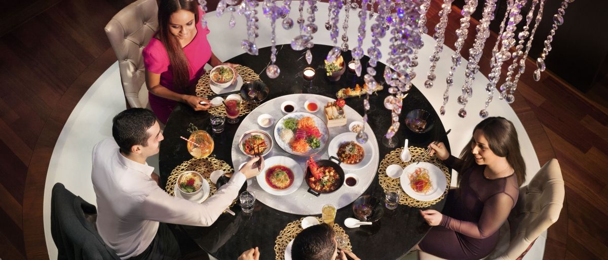 Eid Al Fitr | Shangri-La Hotel, Doha